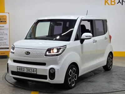 Kia Ray 2018, 91348 км, за 10500000 KRW - фото 7