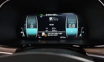 Kia Mohave 2023, 27715 км, за 41900000 KRW - фото 8