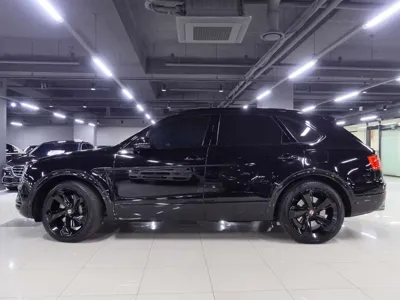 Bentley Bentayga 2020, 51000 км, за 165000000 KRW