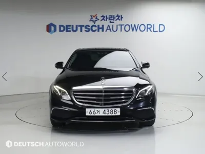 Mercedes-Benz E-Class 2018, 113941 км, за 23800000 KRW