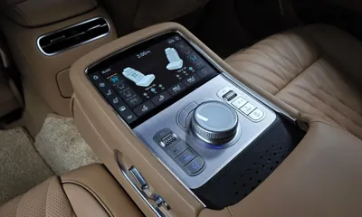 Genesis G90 2022, 51962 км, за 67000000 KRW - фото 9