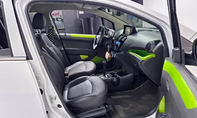 ChevroletGMDaewoo Spark 2014, 100613 км, за 3900000 KRW - фото 26