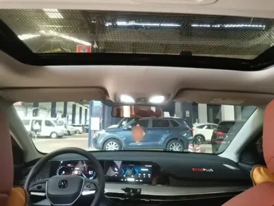Changan Eado 2025, 15800 км, за 61100 CNY - фото 18