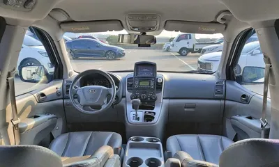 Kia Canival 2010, 96728 км, за 3900000 KRW - фото 8
