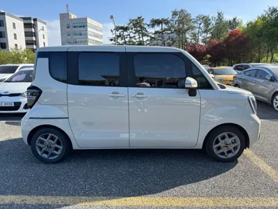 Kia Ray 2023, 48528 км, за 15300000 KRW