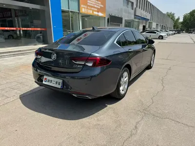 Buick Regal 2023, 40000 км, за 73800 CNY - фото 11