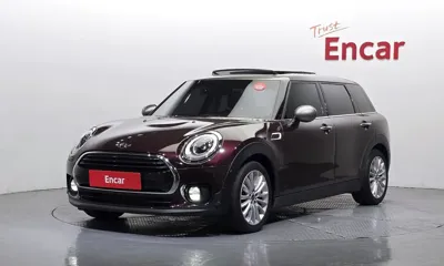 MINI Clubman · 2018 год