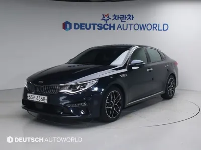 Kia K5 · 2020 год