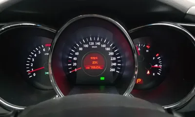 Kia K5 2012, 155434 км, за 3800000 KRW - фото 8