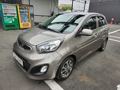 Kia Morning · 2012 год