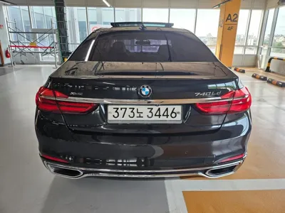 BMW 7-Series 2016, 250540 км, за 22000000 KRW