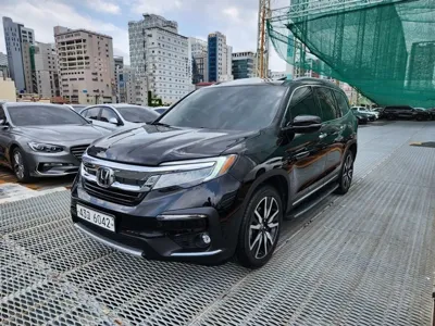 Honda Pilot 2019, 66162 км, за 26500000 KRW - фото 1