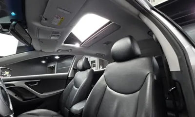 Hyundai Avante 2015, 53982 км, за 8200000 KRW - фото 17