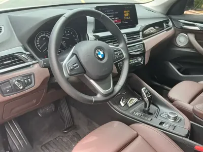 BMW X1 2021, 90000 км, за 83000 CNY - фото 6