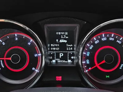 KG_Mobility_Ssangyong TIBOLI 2016, 98938 км, за 7700000 KRW - фото 8