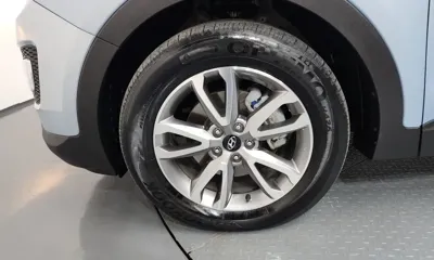 Hyundai Santafe 2015, 30972 км, за 12500000 KRW - фото 5