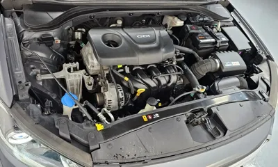 Hyundai Avante 2017, 138639 км, за 8500000 KRW - фото 6