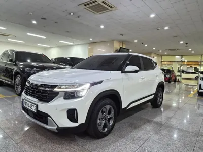 Kia Seltos 2025, 17737 км, за 21900000 KRW - фото 2