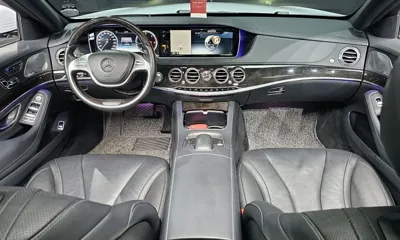 Mercedes-Benz S-Class 2016, 149797 км, за 30900000 KRW - фото 7