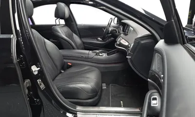 Mercedes-Benz S-Class 2017, 149967 км, за 28000000 KRW - фото 11