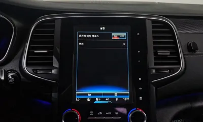 Renault-KoreaSamsung SM6 2016, 155847 км, за 7990000 KRW - фото 16