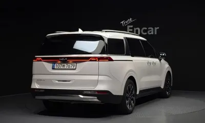 Kia Canival 2023, 45347 км, за 23990000 KRW