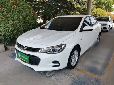 Chevrolet Cavalier · 2018 год