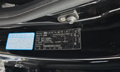 Kia Mohave 2019, 120191 км, за 16900000 KRW - фото 28