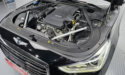 Genesis EQ900 2016, 137380 км, за 15700000 KRW - фото 6