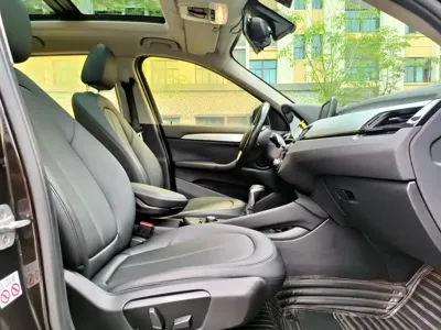 BMW X1 2017, 110000 км, за 53800 CNY - фото 8