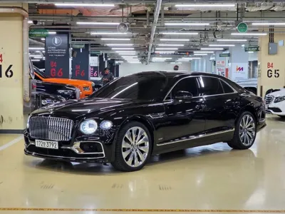 Bentley Flying Spur · 2020 год