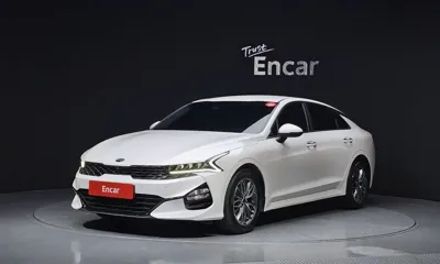 Kia K5 · 2020 год
