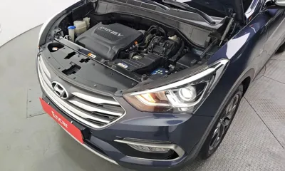 Hyundai Santafe 2017, 116379 км, за 13500000 KRW - фото 6
