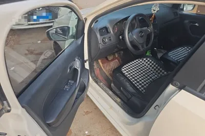 Volkswagen Polo 2016, 61100 км, за 33523.5 CNY - фото 17