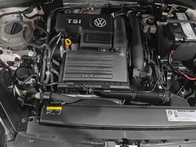 Volkswagen Golf 2019, 55400 км, за 58000 CNY - фото 10