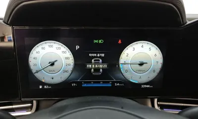 Hyundai Avante 2022, 33944 км, за 21000000 KRW - фото 8