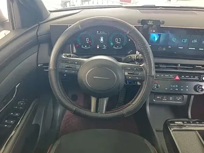 Hyundai Tucson 2025, 14900 км, за 108100 CNY - фото 11