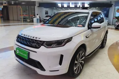 Land Rover Discovery Sport · 2020 год