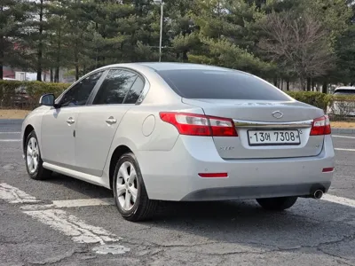 Renault-KoreaSamsung SM5 2012, 170267 км, за 1700000 KRW - фото 2