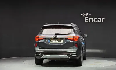 Kia Seltos 2022, 44475 км, за 21200000 KRW - фото 4