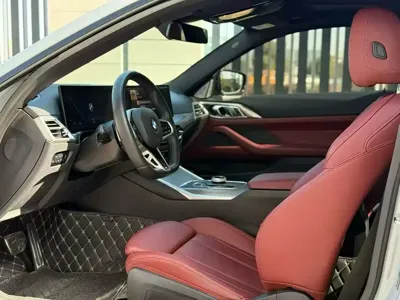 BMW 4 Series 2024, 15000 км, за 253800 CNY