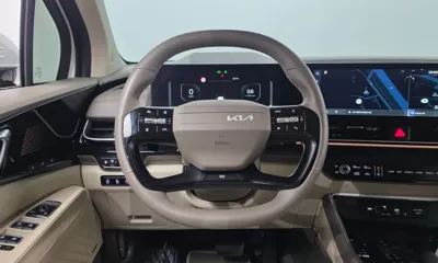 Kia Canival 2025, 20141 км, за 57500000 KRW - фото 14