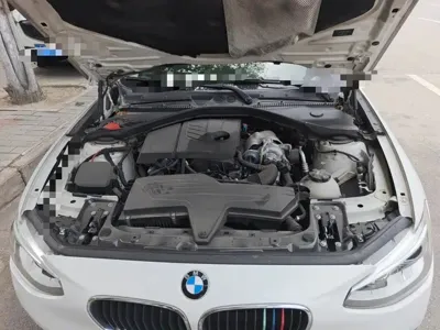BMW 1 Series (Import) 2015, 128400 км, за 31100 CNY - фото 11