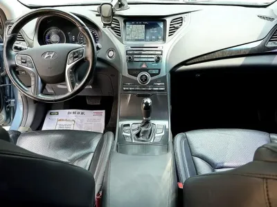 Hyundai Grandeur 2016, 92300 км, за 8900000 KRW - фото 5