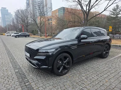 Genesis GV80 · 2025 год