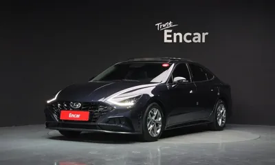 Hyundai Sonata · 2020 год