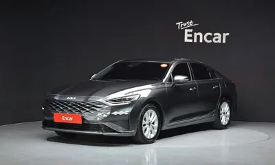 Kia K8 · 2022 год