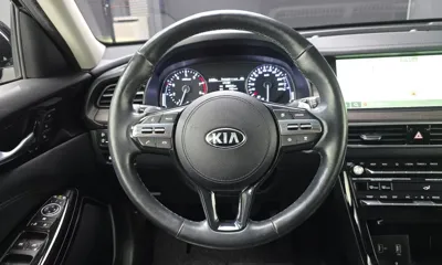 Kia K7 2020, 153060 км, за 15500000 KRW - фото 13
