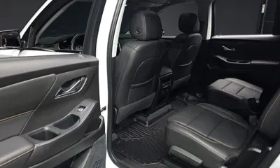 ChevroletGMDaewoo Traverse 2021, 34125 км, за 26900000 KRW - фото 28