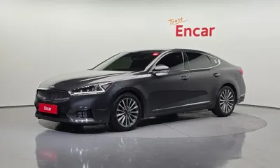 Kia K7 · 2017 год